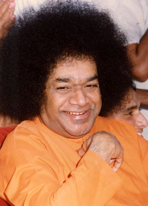 Beloved Bhagawan Sri Sathya Sai Baba